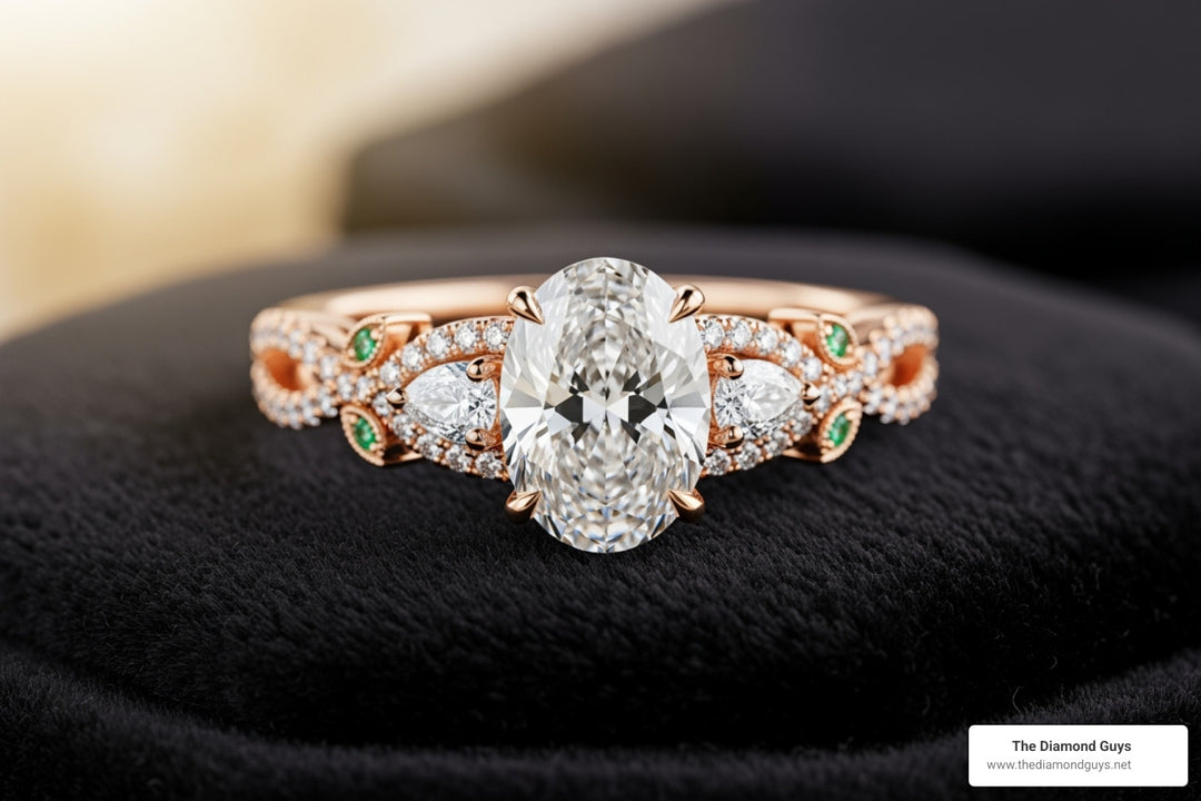 Design Your Destiny: Custom Engagement Rings in Scottsdale