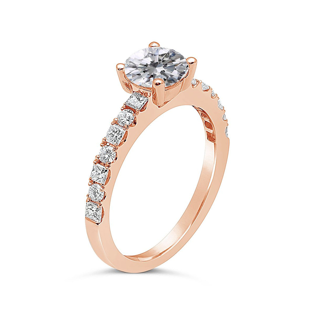 Diamond Engagement Ring Setting