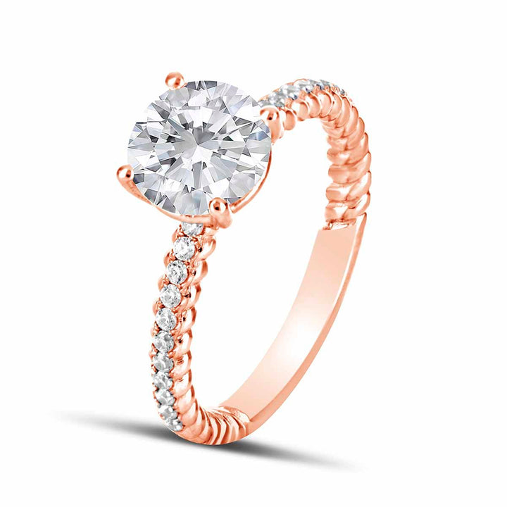 Diamond Engagement Ring