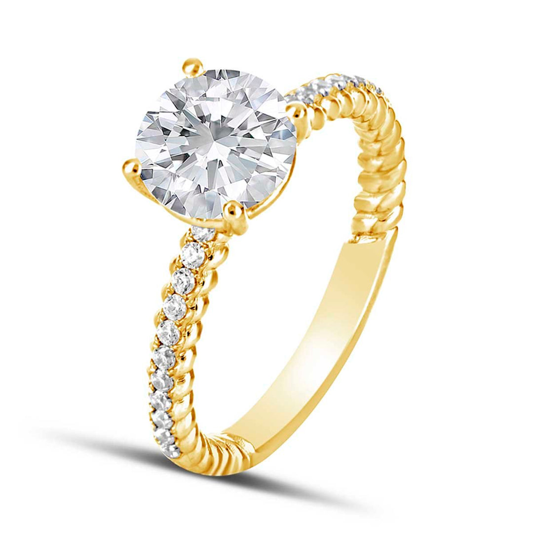 Diamond Engagement Ring