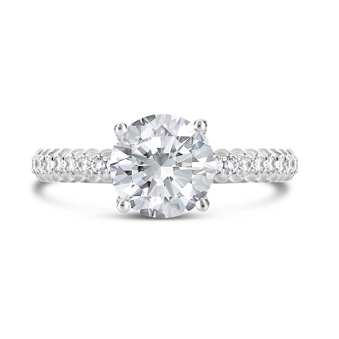 Diamond Engagement Ring