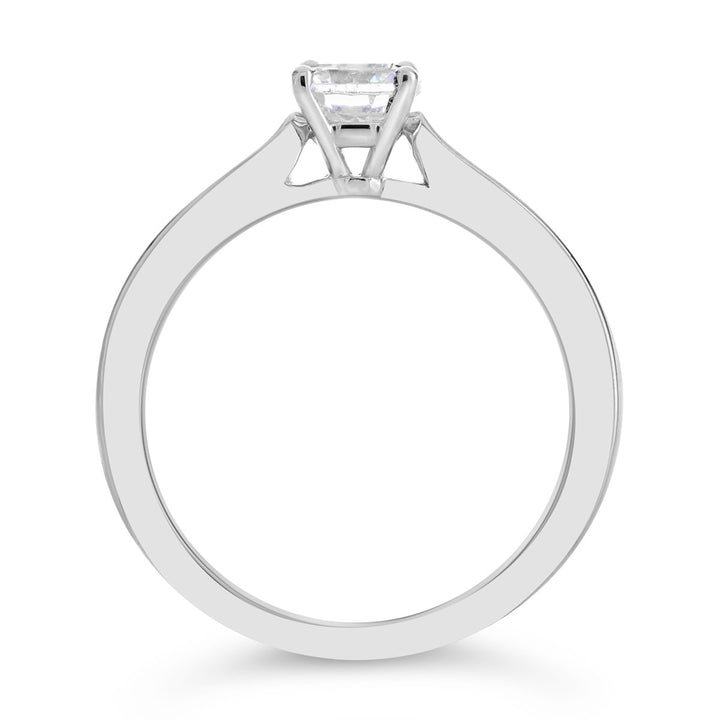 Classic Solitaire Engagement Ring