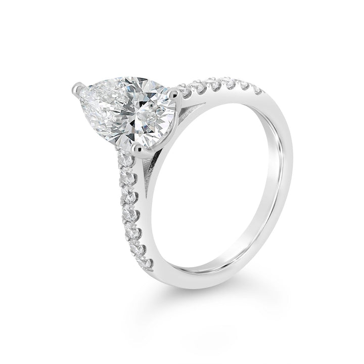 Diamond Engagement Ring