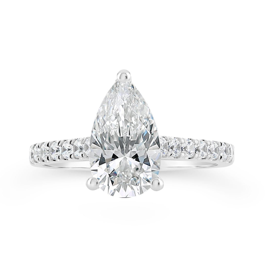 Diamond Engagement Ring