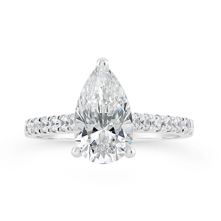 Diamond Engagement Ring