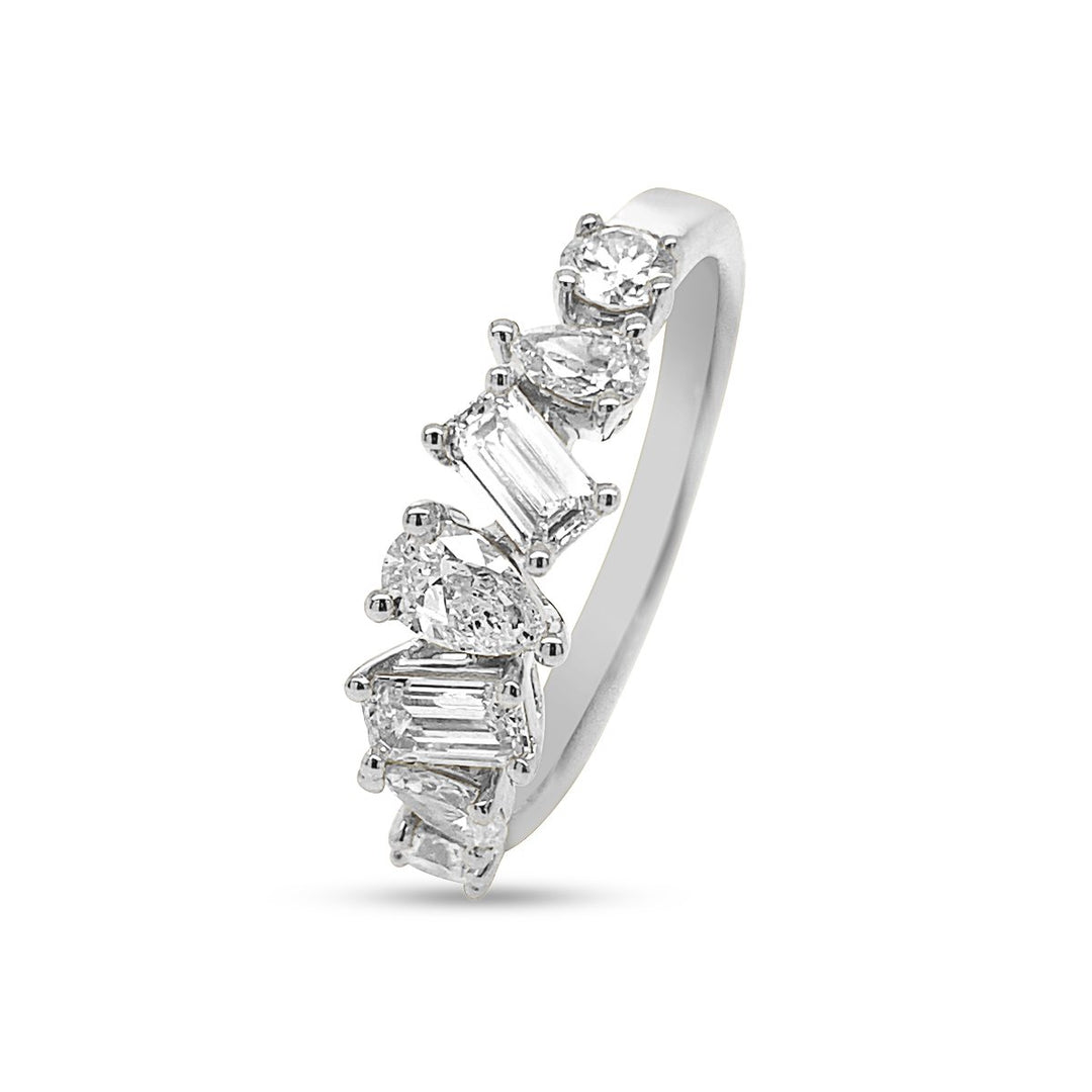 Multishape Diamond Ring - ARZ106964
