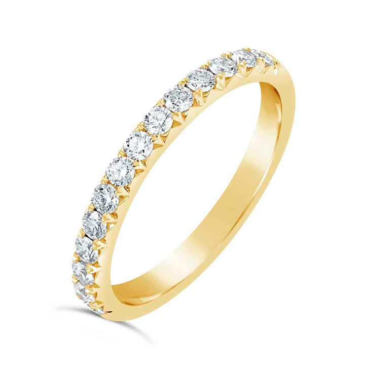 Diamond Wedding Band - YJA1449R-B