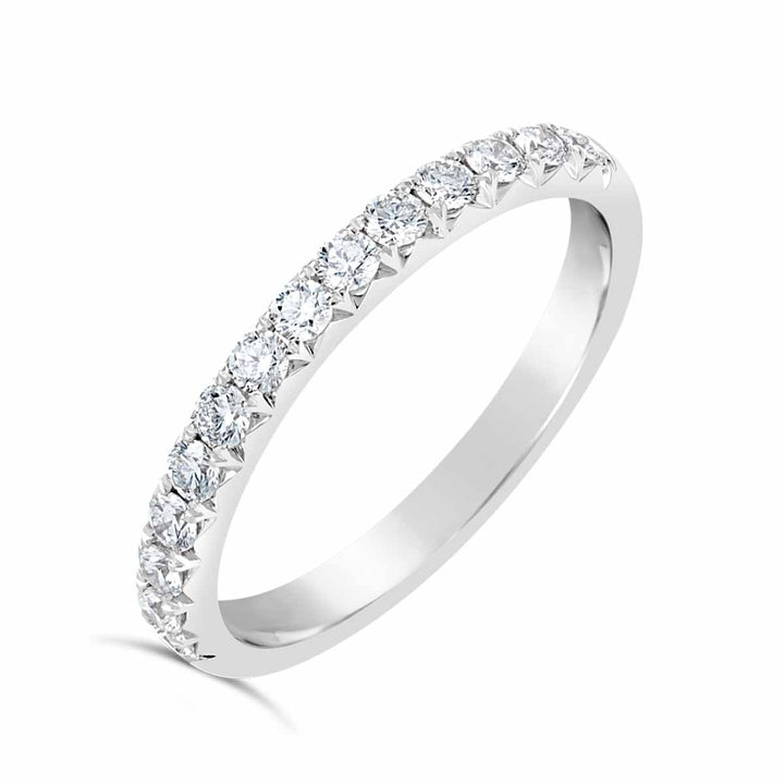 Diamond Wedding Band - YJA1449R-B