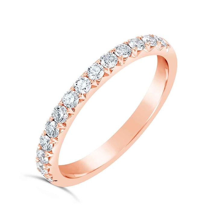 Diamond Wedding Band - YJA1449R-B