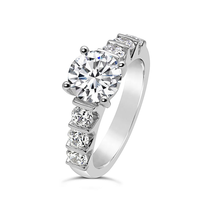 Diamond Engagement Ring Setting