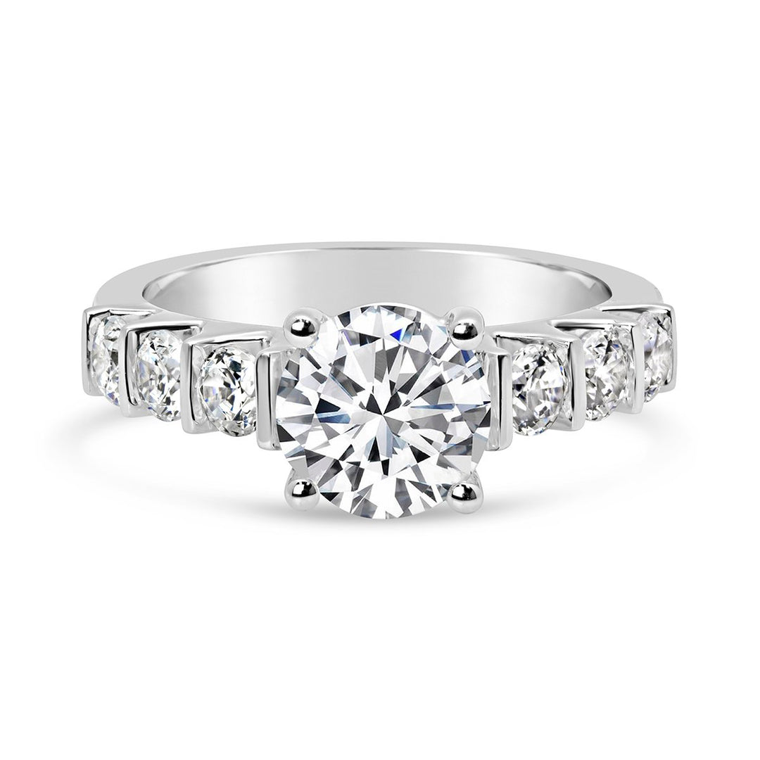 Diamond Engagement Ring Setting