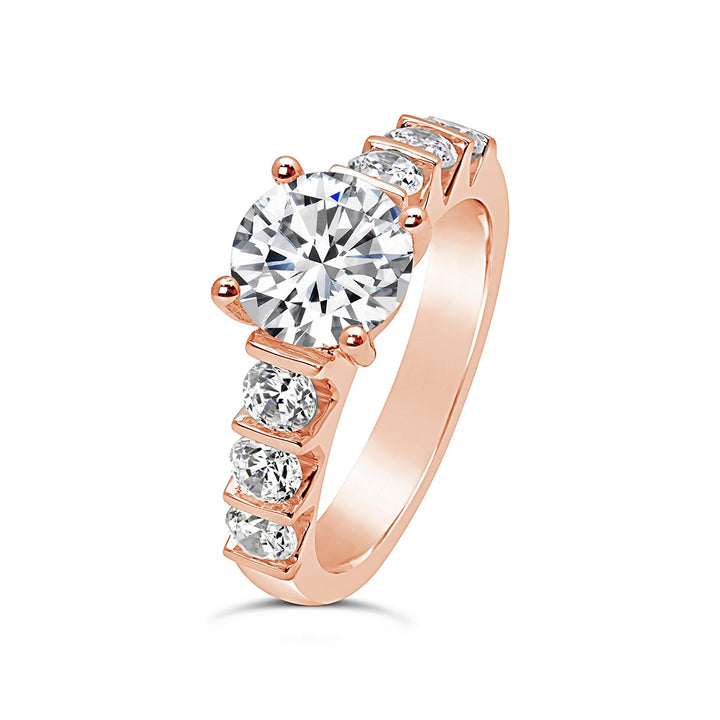 Diamond Engagement Ring Setting