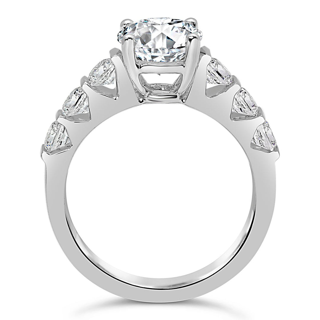 Diamond Engagement Ring Setting