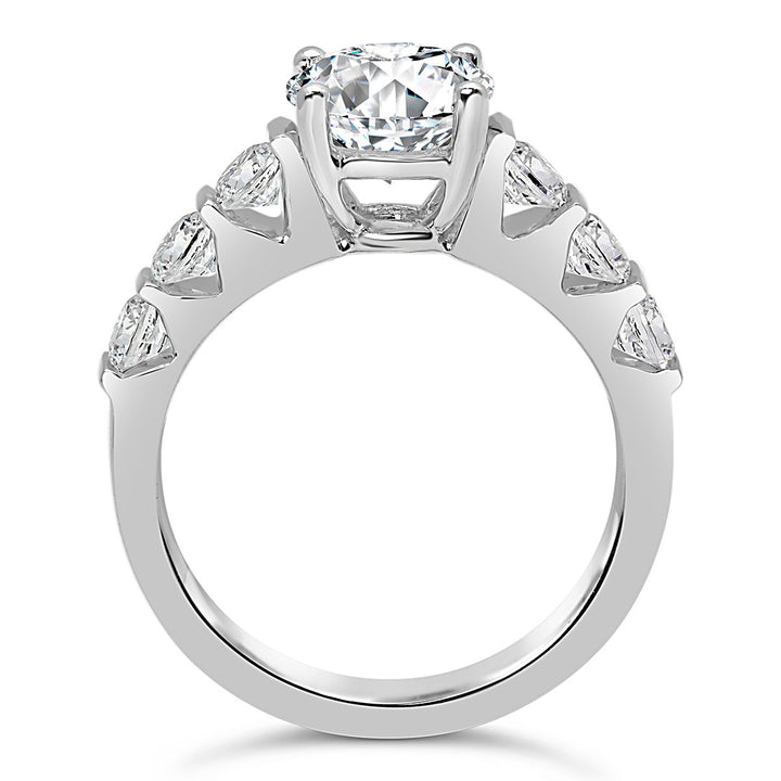 Diamond Engagement Ring Setting