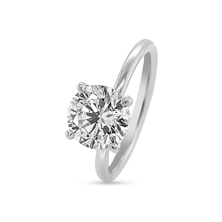 Unity Collection Solitaire Engagement Ring