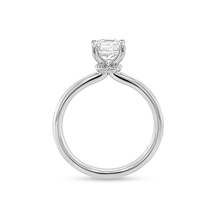 Unity Collection Solitaire Engagement Ring