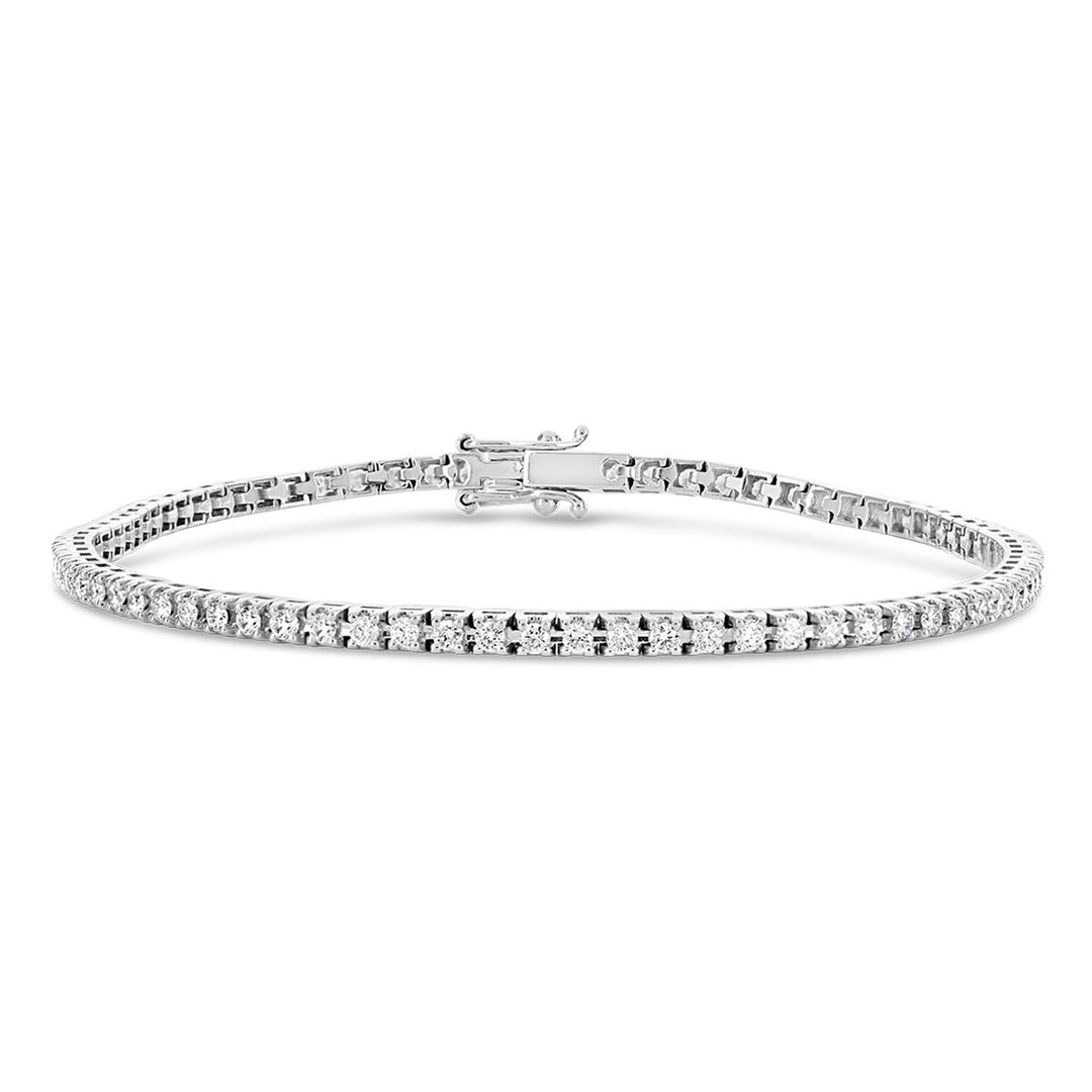Diamond Tennis Bracelet 1.50 ct. total weight - B7182006