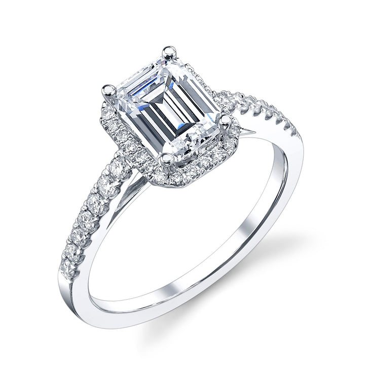 Diamond Engagement Ring