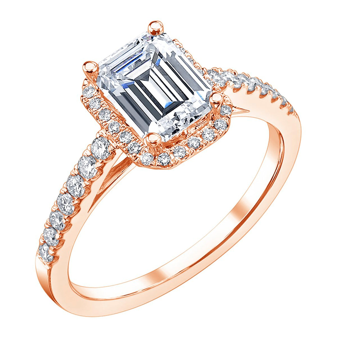 Diamond Engagement Ring