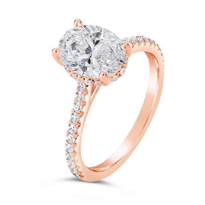 Diamond Engagement Ring
