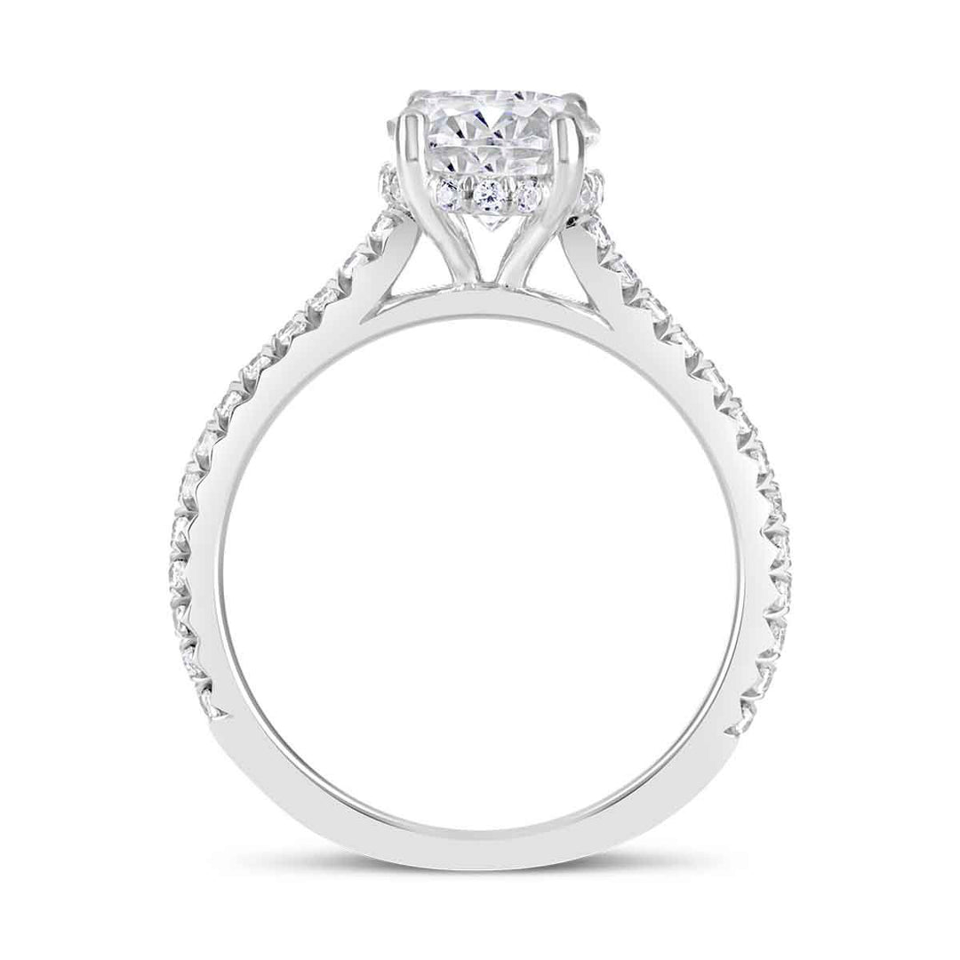 Diamond Engagement Ring