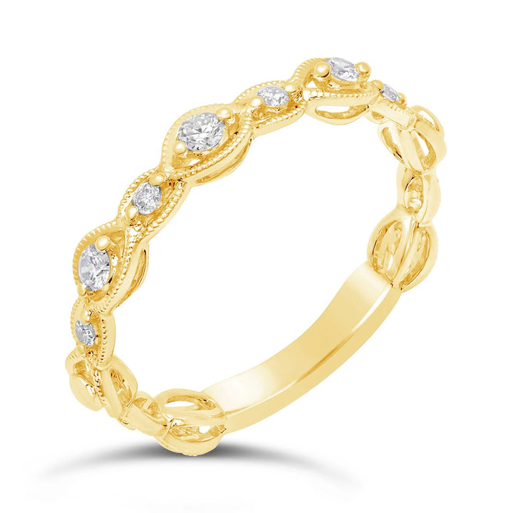 Diamond Wedding Band - GSR7752