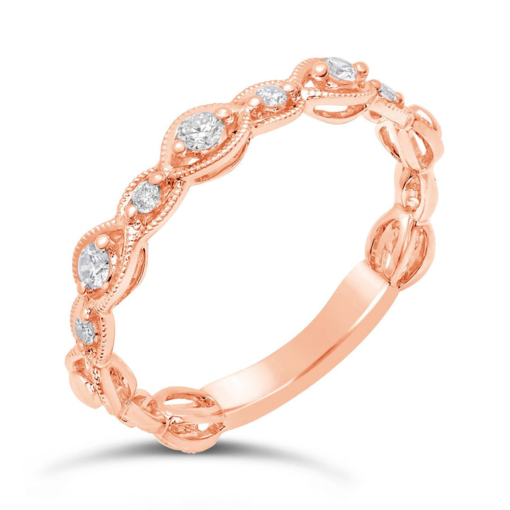 Diamond Wedding Band - GSR7752