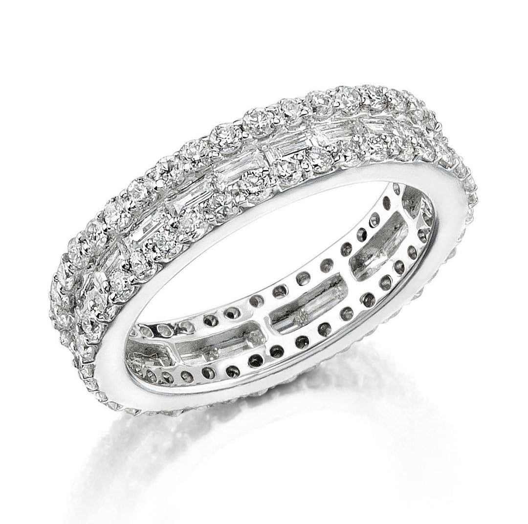 Diamond Diamond Eternity Band - MR2288