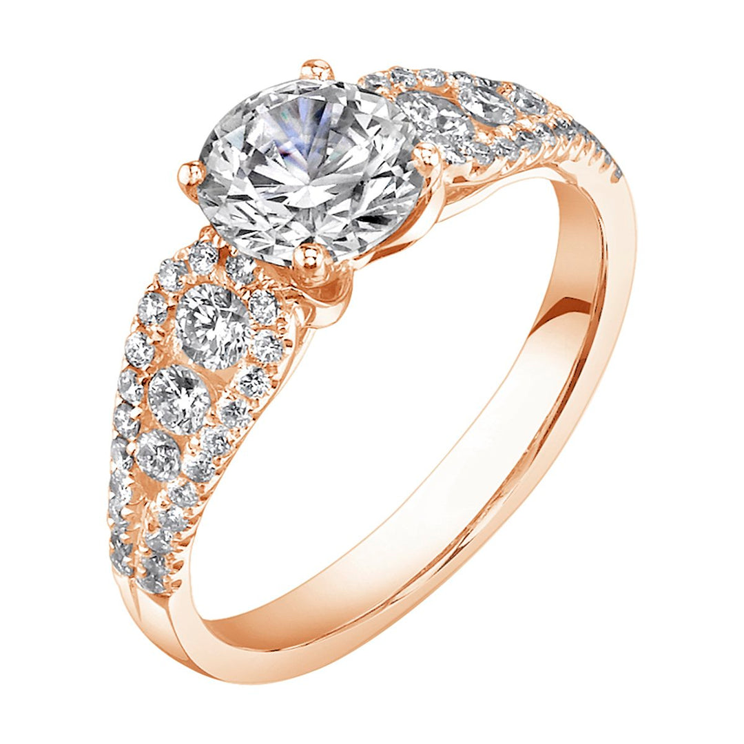 Diamond Engagement Ring Setting