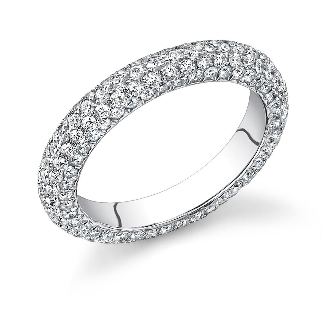 Diamond Eternity Band - YJM4439R