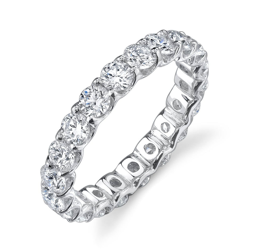 Classic Diamond Eternity Band - MR5278