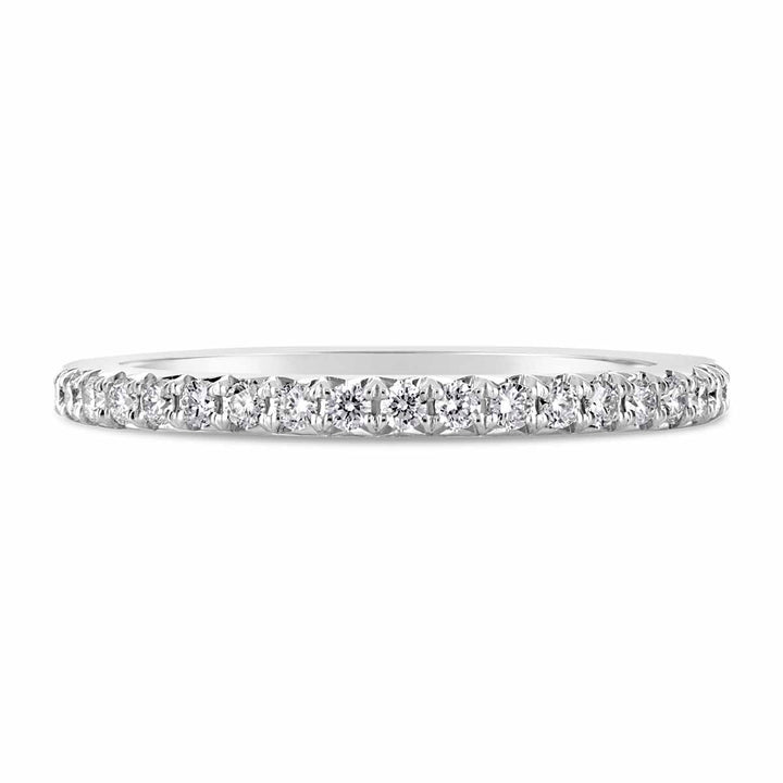 Classic Diamond Wedding Band - YJA7693R