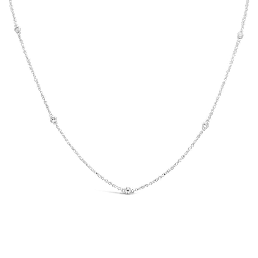 Diamonds By The Yard Necklace - MN10223-24"