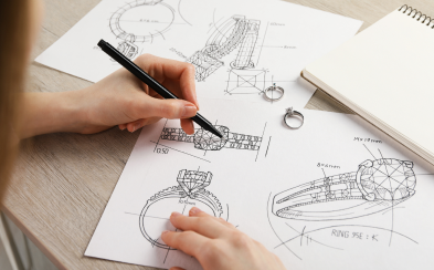 Custom Jewelry Design