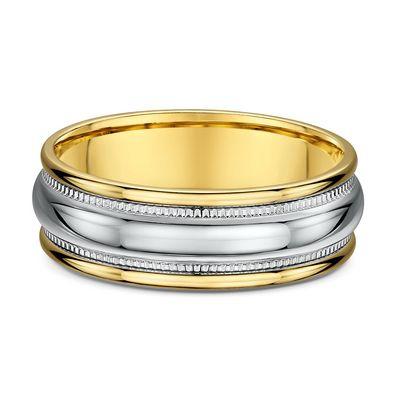 Dora Men's Wedding Band - 1540