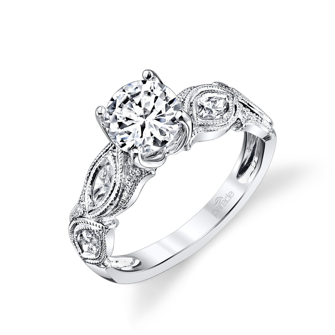 Hera Bridal Diamond Engagement Ring