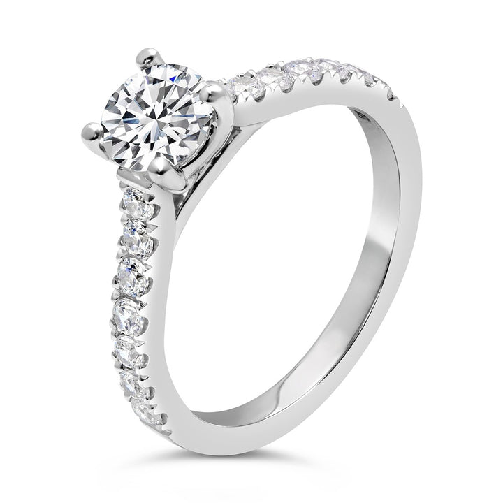 Diamond Engagement Ring