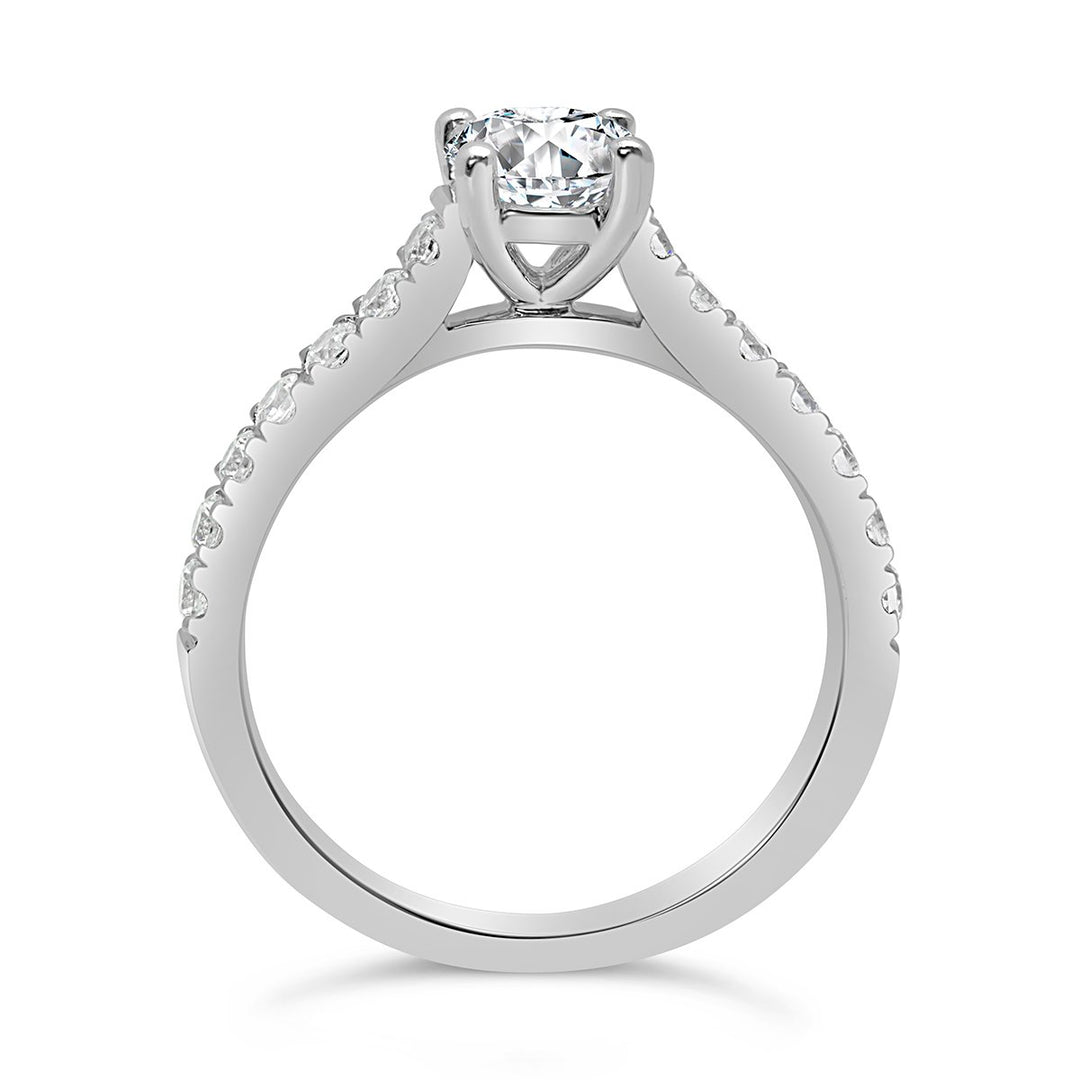 Diamond Engagement Ring