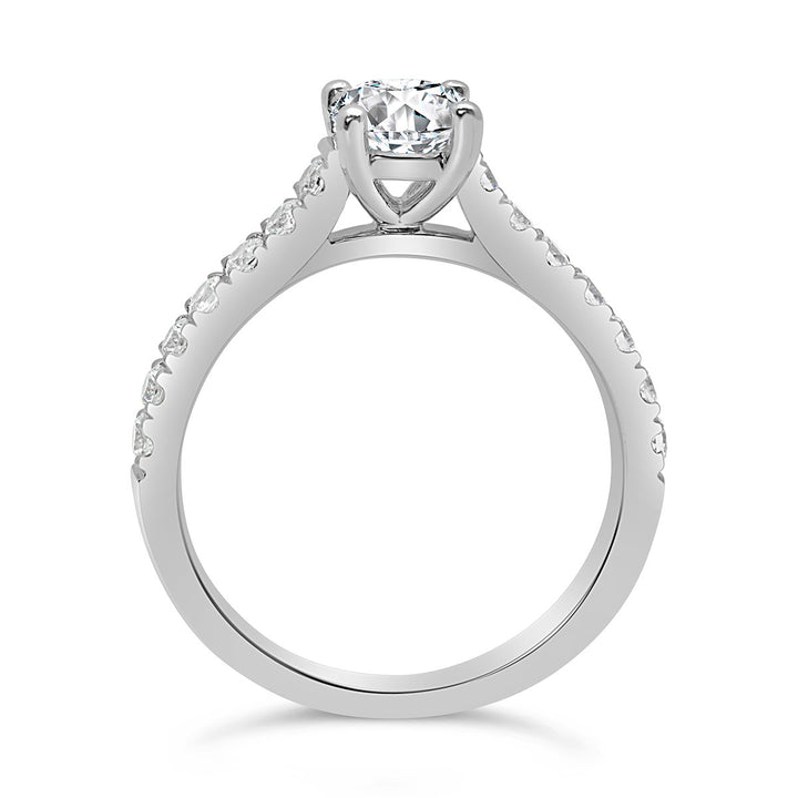 Diamond Engagement Ring