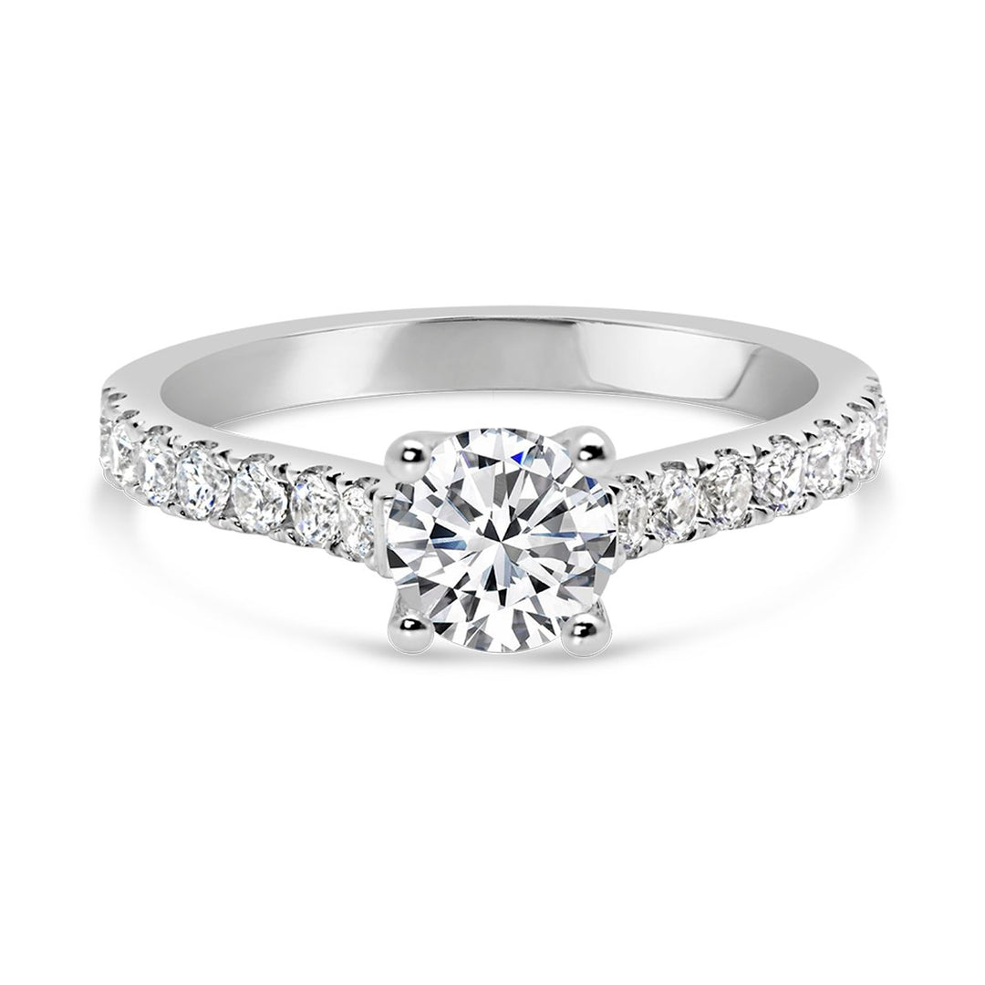 Diamond Engagement Ring