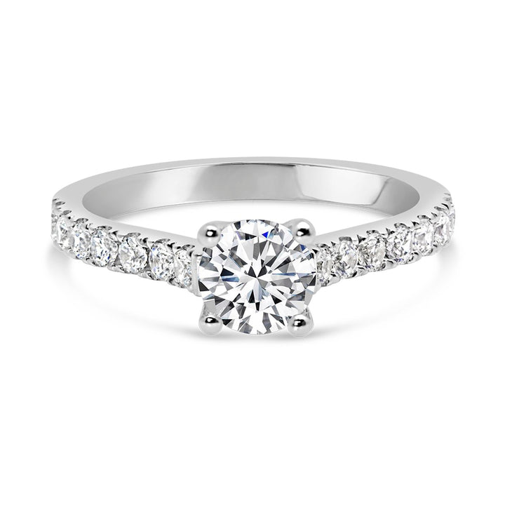 Diamond Engagement Ring