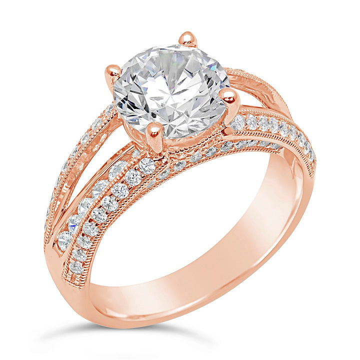 Diamond Engagement Ring