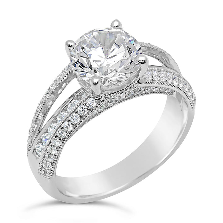 Diamond Engagement Ring