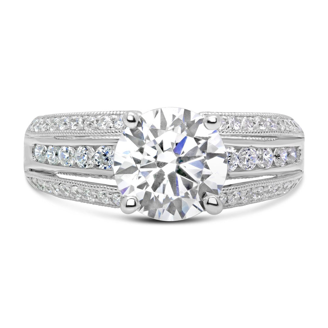 Diamond Engagement Ring