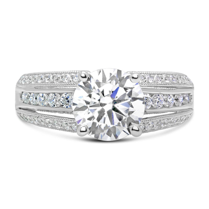 Diamond Engagement Ring