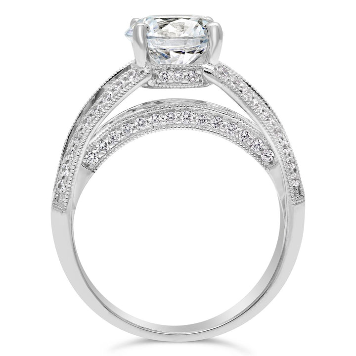 Diamond Engagement Ring