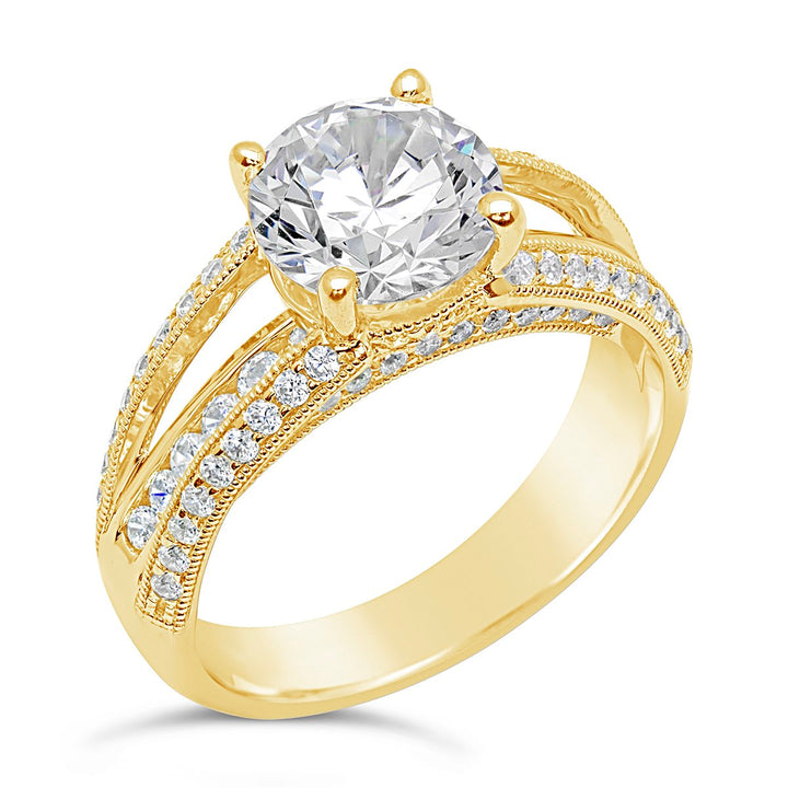 Diamond Engagement Ring