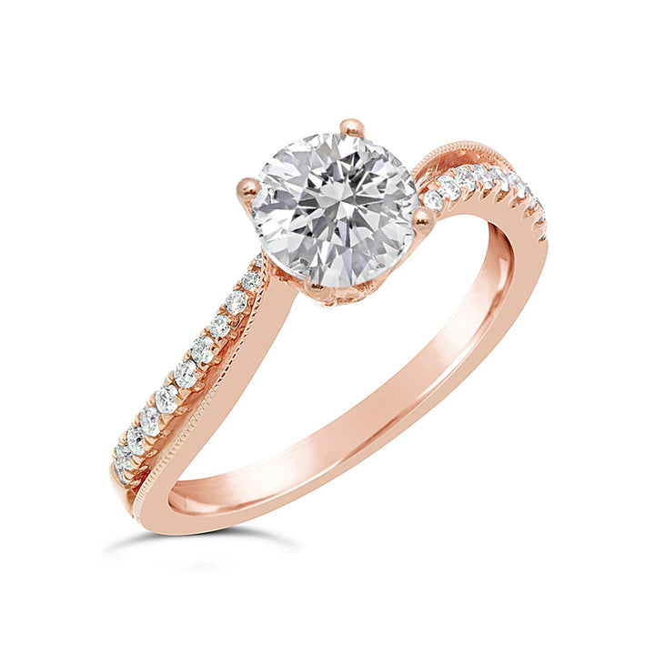 Diamond Engagement Ring Setting