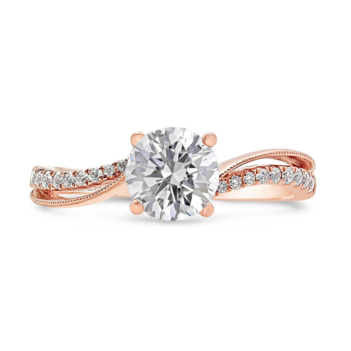 Diamond Engagement Ring Setting