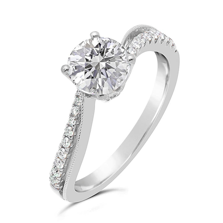 Diamond Engagement Ring Setting